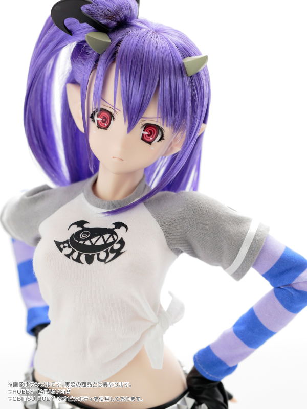 Hybrid Active Figure The Seven Deadly Sins 1/3 Scale Fashion Doll: Leviathan (Re-run) image 6