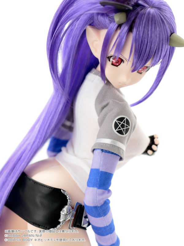 Hybrid Active Figure The Seven Deadly Sins 1/3 Scale Fashion Doll: Leviathan (Re-run) image 7