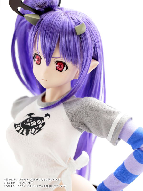 Hybrid Active Figure The Seven Deadly Sins 1/3 Scale Fashion Doll: Leviathan (Re-run) image 8