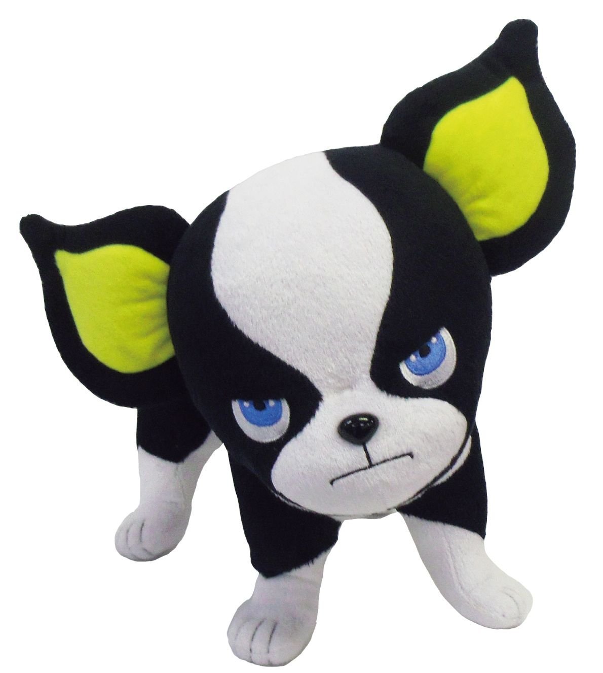JoJo's Bizarre Adventure JoJo's Bizarre Kuttari Plush: Iggy Tabidachi Ver.