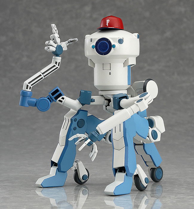 PLAMAX RT-01 Expelled from Paradise: Frontier Setter image 2