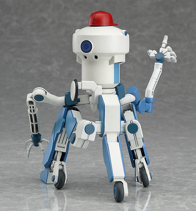 PLAMAX RT-01 Expelled from Paradise: Frontier Setter image 3