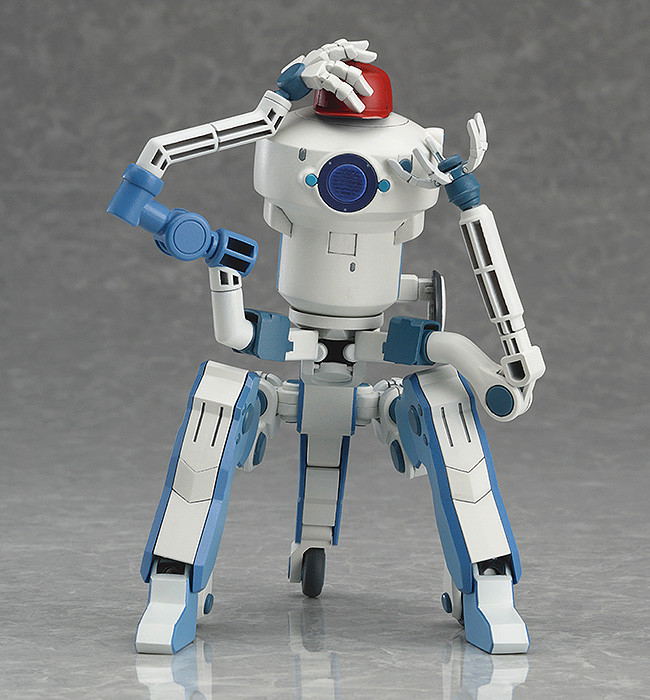 PLAMAX RT-01 Expelled from Paradise: Frontier Setter image 4