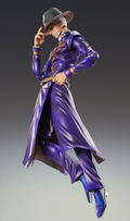 Super Action Statue JoJo's Bizarre Adventure Stone Ocean: Enrico P (Re-run) thumbnail 3