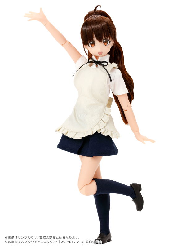 Working!!! Pureneemo Character Series: Taneshima Popura image 1