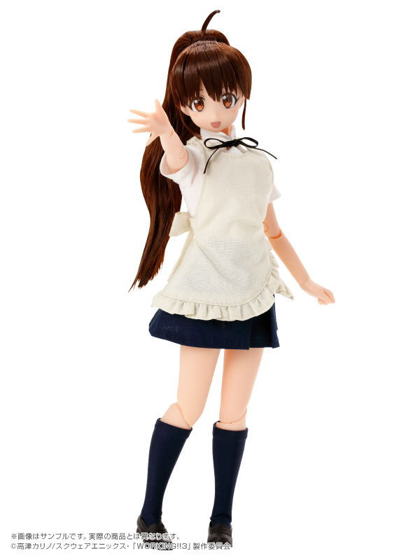 Working!!! Pureneemo Character Series: Taneshima Popura image 2