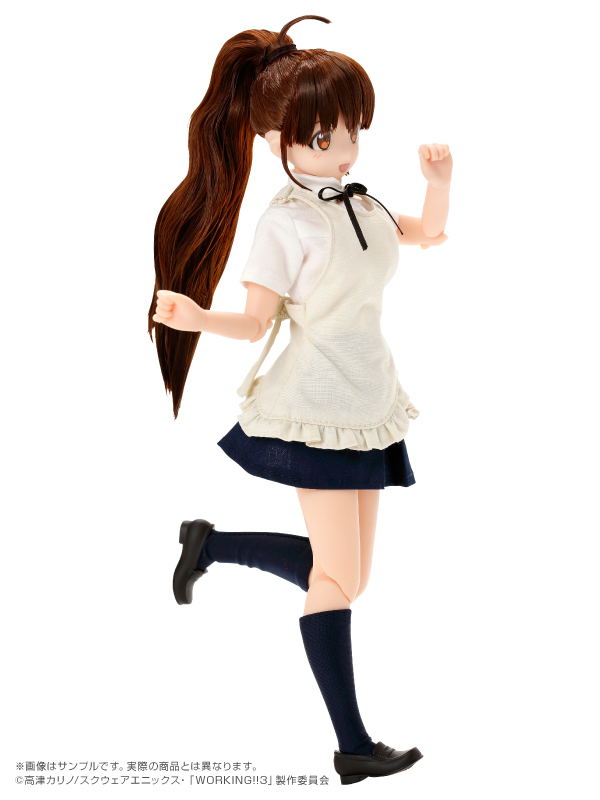 Working!!! Pureneemo Character Series: Taneshima Popura image 3