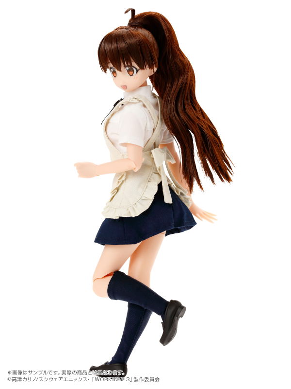 Working!!! Pureneemo Character Series: Taneshima Popura image 5