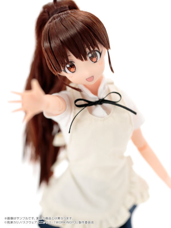 Working!!! Pureneemo Character Series: Taneshima Popura image 6