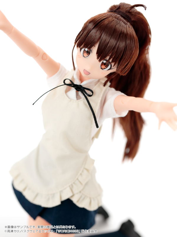 Working!!! Pureneemo Character Series: Taneshima Popura image 7