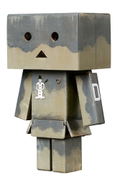 Yotsuba&! Character Model Kits: Danboard (Mini) KOW YOKOYAMA Ver. thumbnail 1