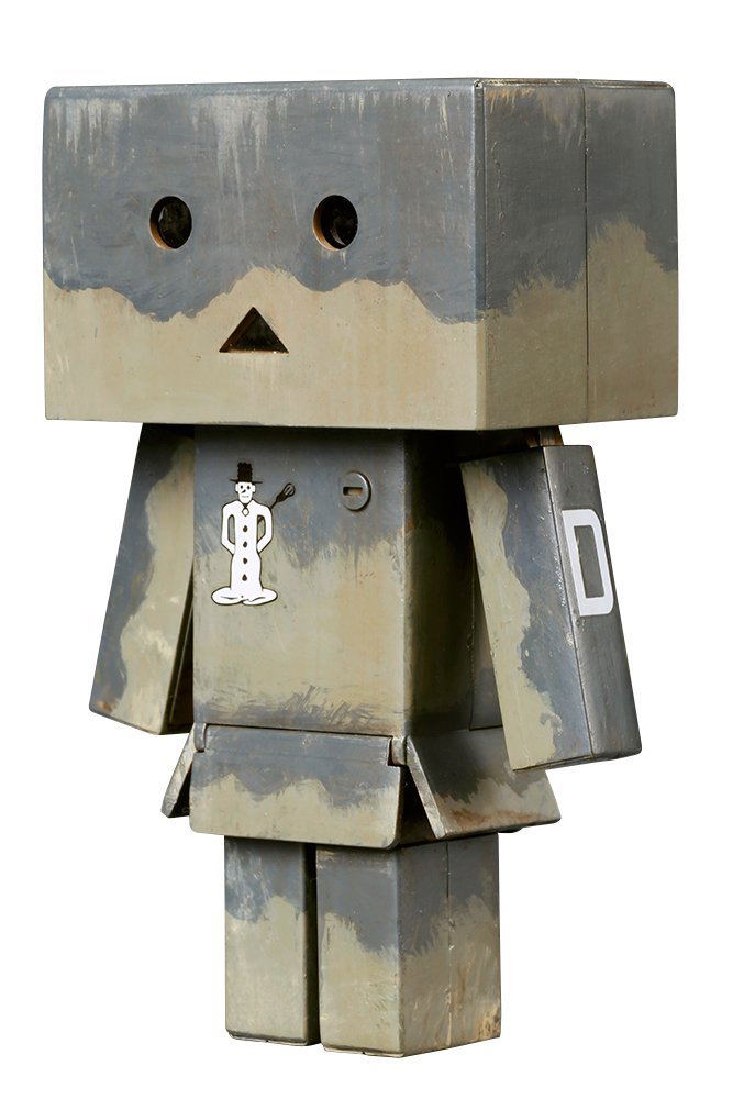 Yotsuba&! Character Model Kits: Danboard (Mini) KOW YOKOYAMA Ver. image 1