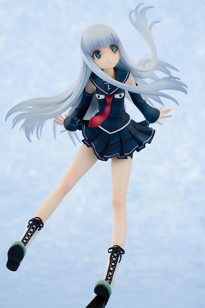 Arpeggio of Blue Steel -Ars Nova-: Mental Model Iona (Re-run) image 11