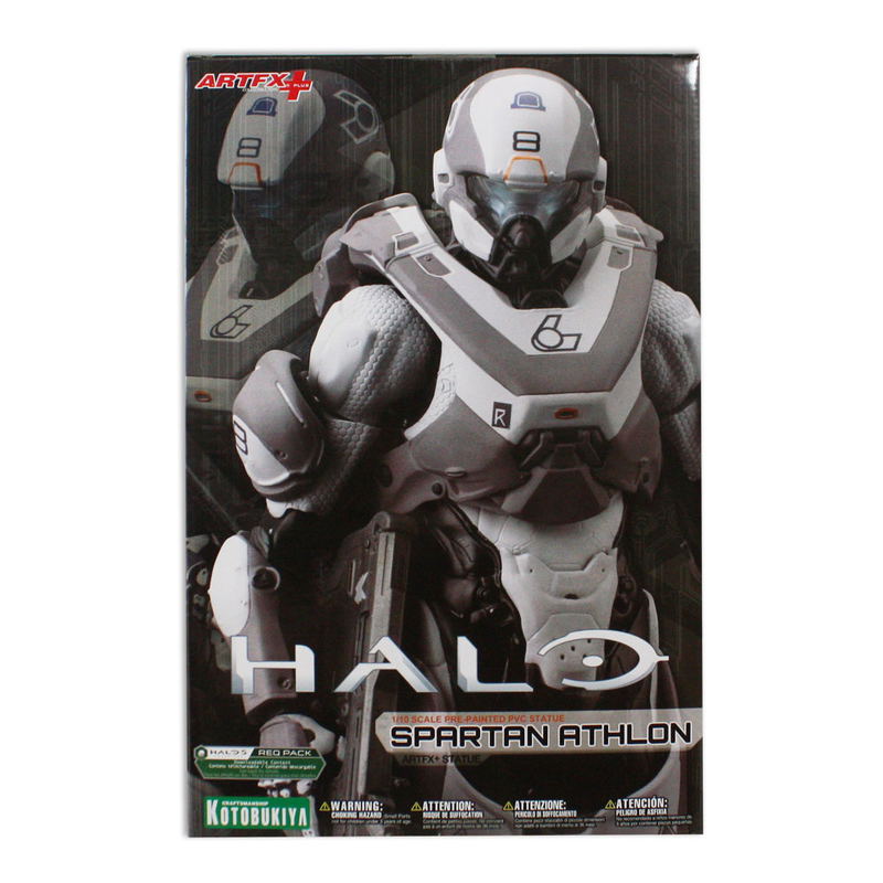 ARTFX+ Halo: Spartan Athlon image 14