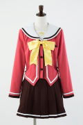 Charlotte Hoshinoumi Gakuen Girls Winter Uniform (XL Size) thumbnail 1