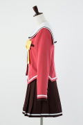 Charlotte Hoshinoumi Gakuen Girls Winter Uniform (XL Size) thumbnail 3