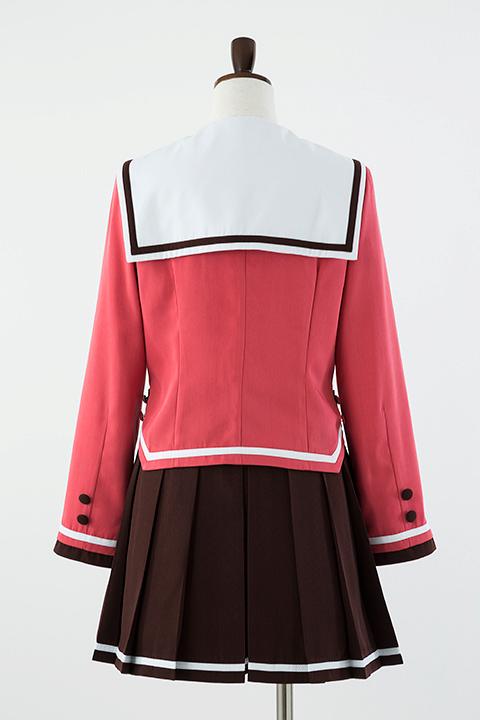 Charlotte Hoshinoumi Gakuen Girls Winter Uniform (XL Size) image 4