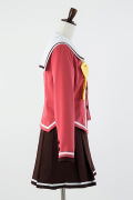 Charlotte Hoshinoumi Gakuen Girls Winter Uniform (XL Size) thumbnail 5