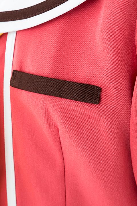 Charlotte Hoshinoumi Gakuen Girls Winter Uniform (XL Size) image 7