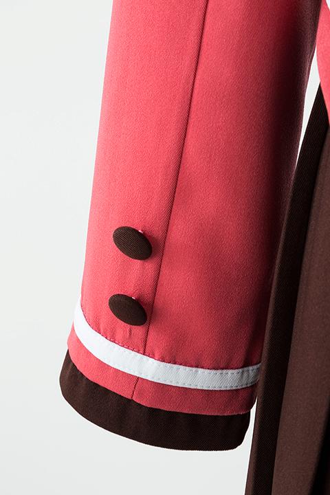 Charlotte Hoshinoumi Gakuen Girls Winter Uniform (XL Size) image 9