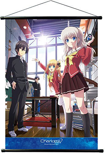 Charlotte B2 Wall Scroll image 1