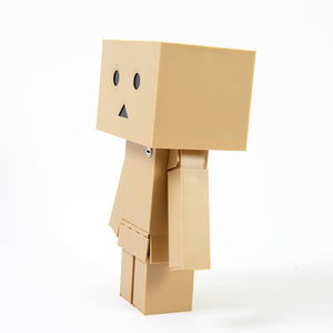 Danboard Big Action Figure Vol. 2: Danboard_