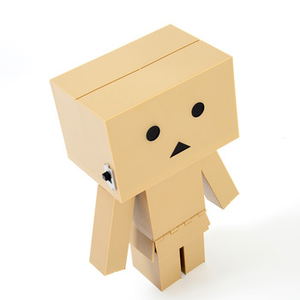 Danboard Big Action Figure Vol. 2: Danboard_