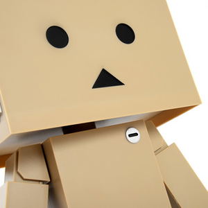 Danboard Big Action Figure Vol. 2: Danboard_