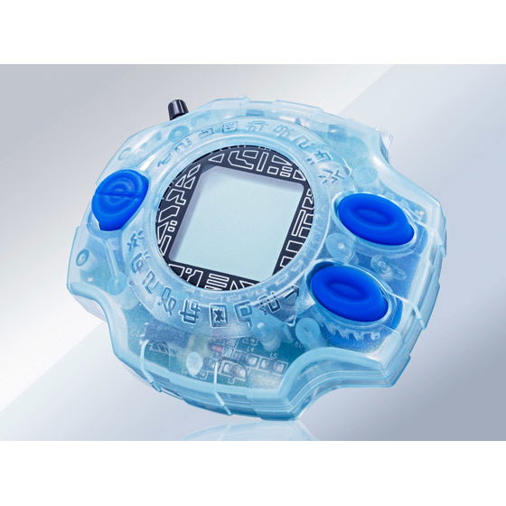 Digimon Adventure Digivice 15th Anniversary Ver. Anime Original Color image 2