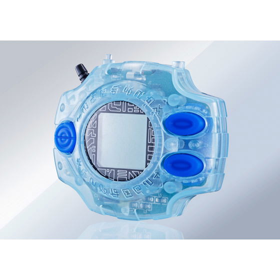 Digimon Adventure Digivice 15th Anniversary Ver. Anime Original Color image 4