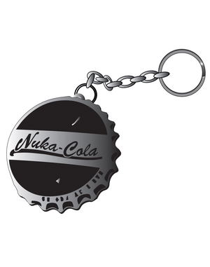 Fallout 4 Nuka Cola Keyring_