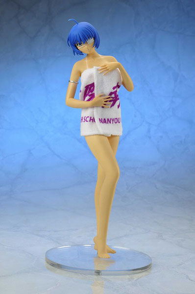 Ikkitousen: Ryomou Shimei Bath Towel Ver. Sunburn Edition image 1