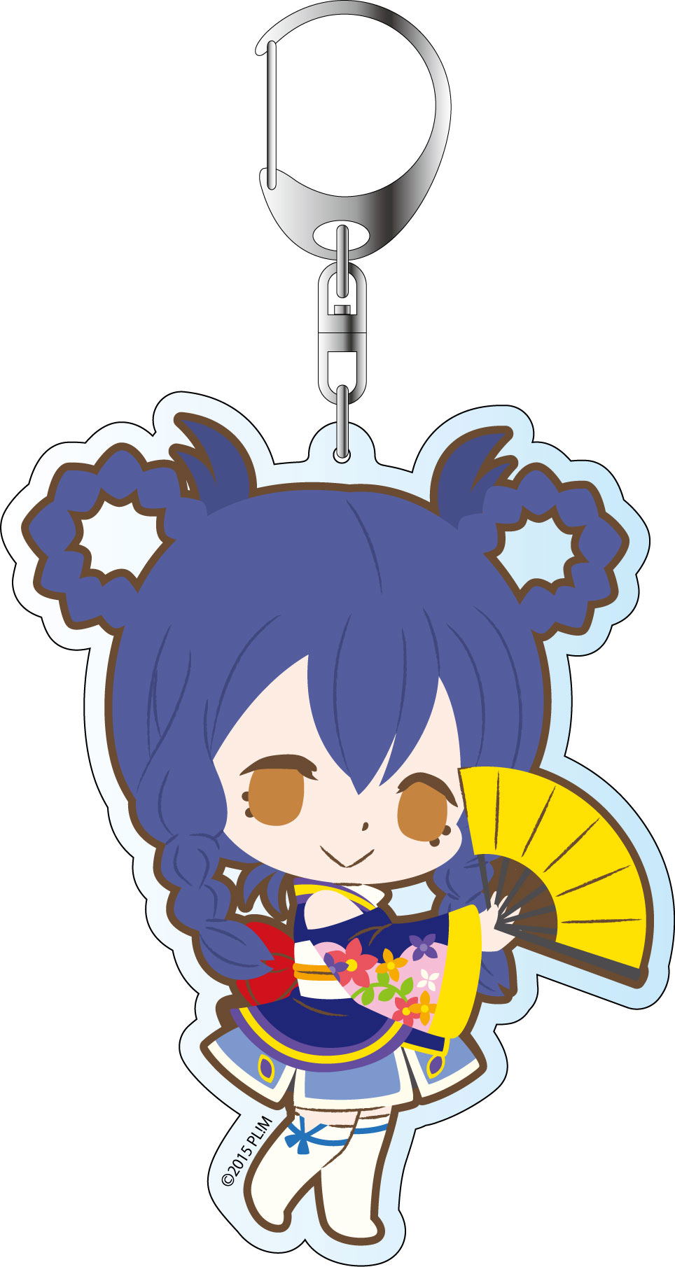 Love Live! The School Idol Movie Big Key Ring: Angelic Angel Ver. Sonoda Umi