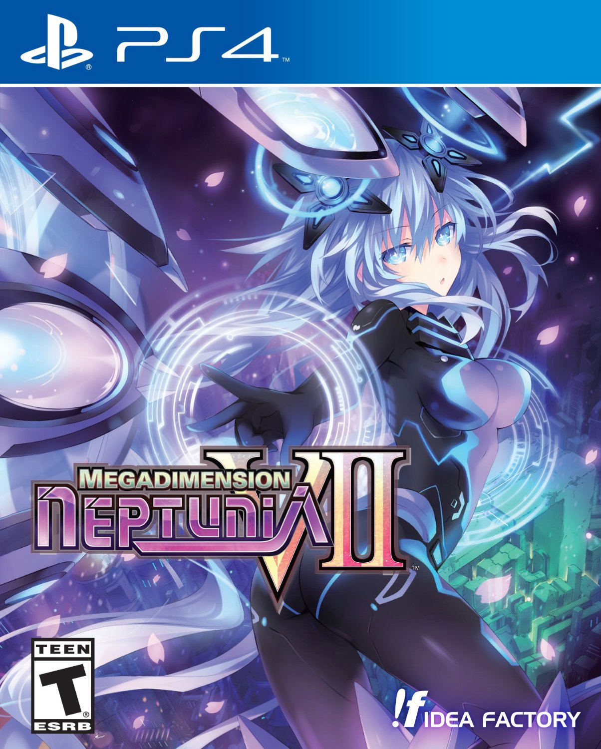 Megadimension Neptunia VII For PlayStation 4