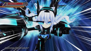 Megadimension Neptunia VII