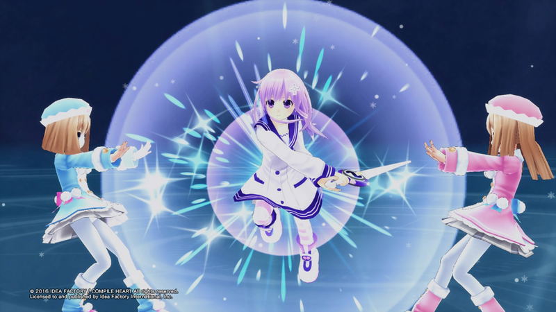 新次元游戏 战机少女 VII image 10