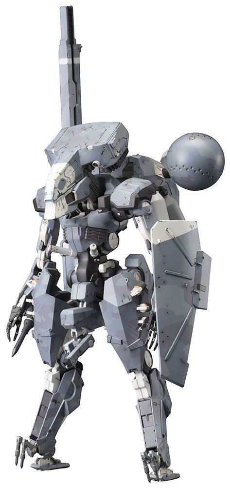 Metal Gear Solid V The Phantom Pain: Metal Gear Sahelanthropus image 1
