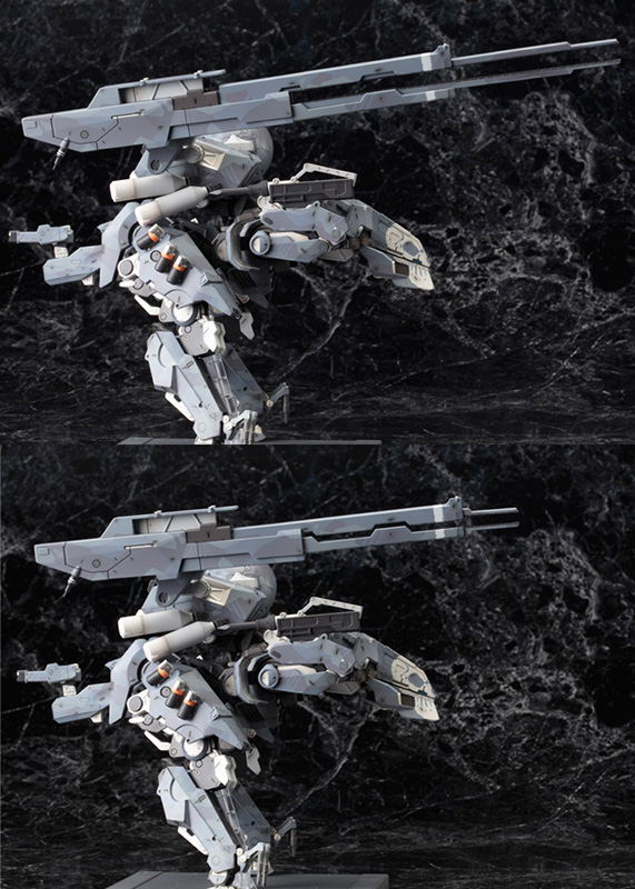 Metal Gear Solid V The Phantom Pain: Metal Gear Sahelanthropus image 14
