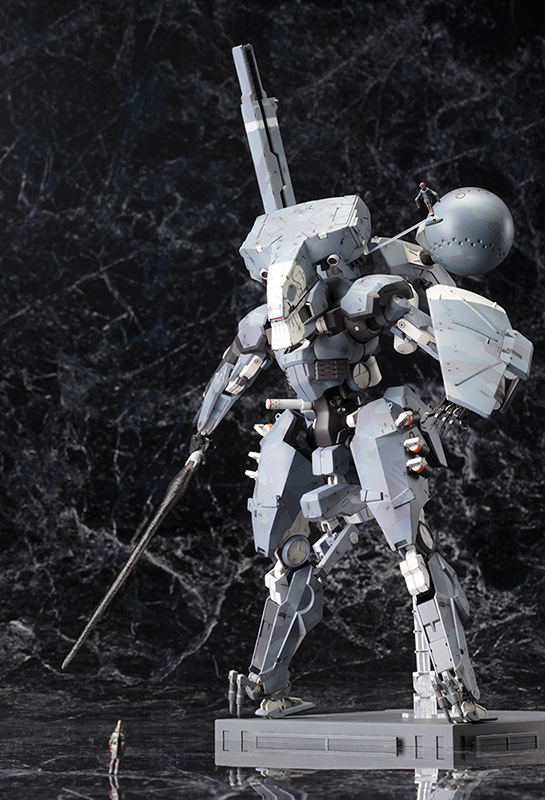 Metal Gear Solid V The Phantom Pain: Metal Gear Sahelanthropus image 16