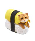 Neko-zushi Nyata Okimono to Keychain (Random Single) (Re-run) thumbnail 4