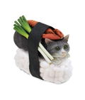 Neko-zushi Nyata Okimono to Keychain (Random Single) (Re-run) thumbnail 2