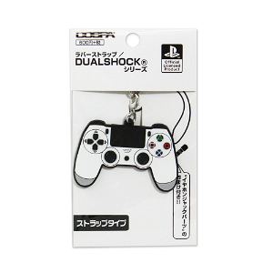 PlayStation Family Mark Rubber Strap: Dualshock 4 (Re-run)