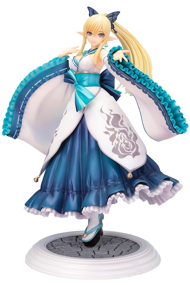 Shining Resonance キリカ・トワ・アルマ Shining Resonance: Kirika Towa Alma [KOTOBUKIYA Limited Ver.]