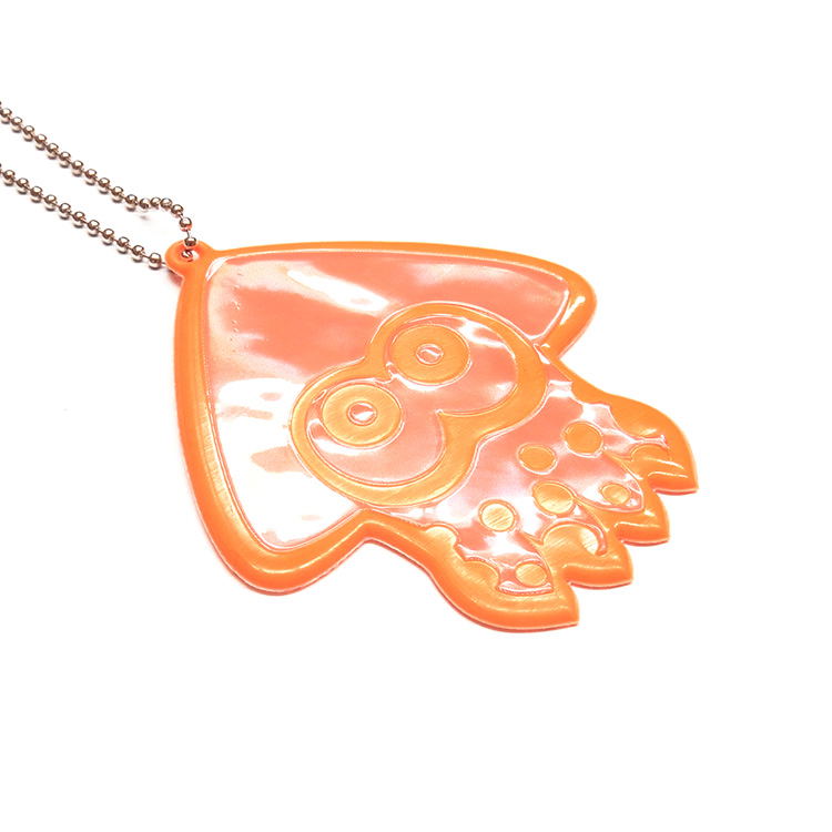 スプラ 1080 Splatoon Color Reflector Orange