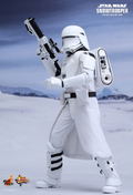 Star Wars The Force Awakens: First Order Snowtrooper thumbnail 2