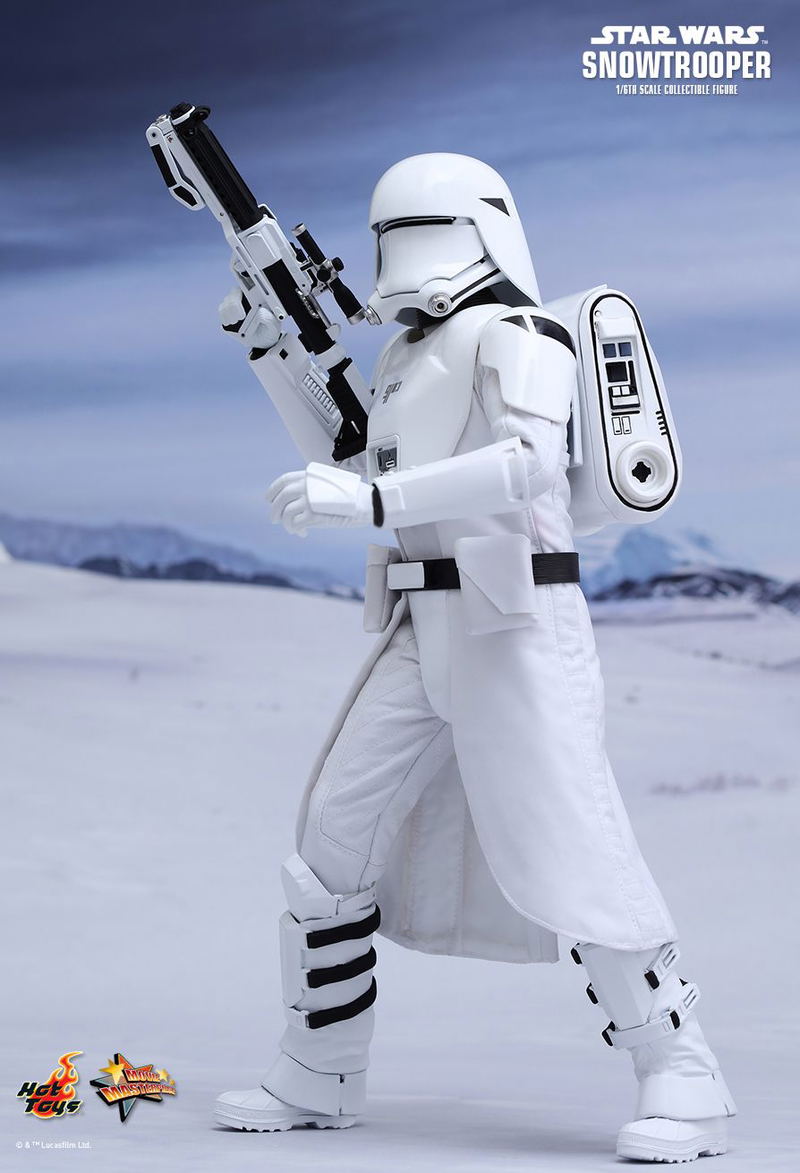 Star Wars The Force Awakens: First Order Snowtrooper image 2