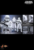Star Wars The Force Awakens: First Order Snowtrooper thumbnail 11