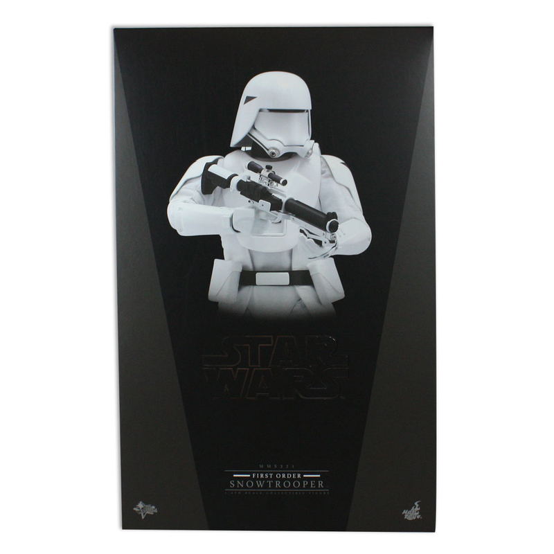 Star Wars The Force Awakens: First Order Snowtrooper image 12