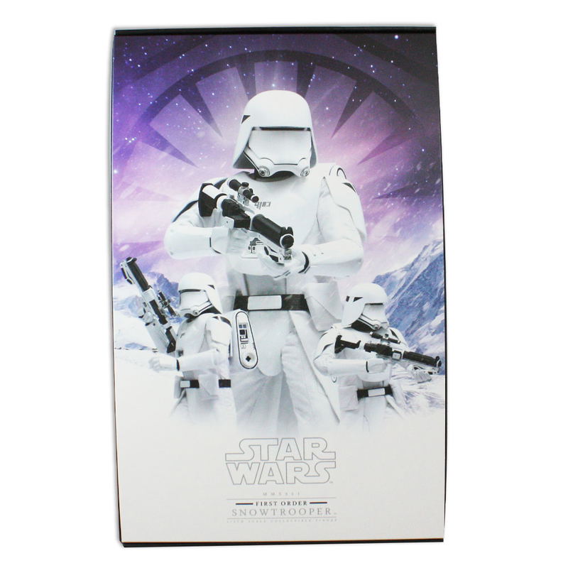Star Wars The Force Awakens: First Order Snowtrooper image 13