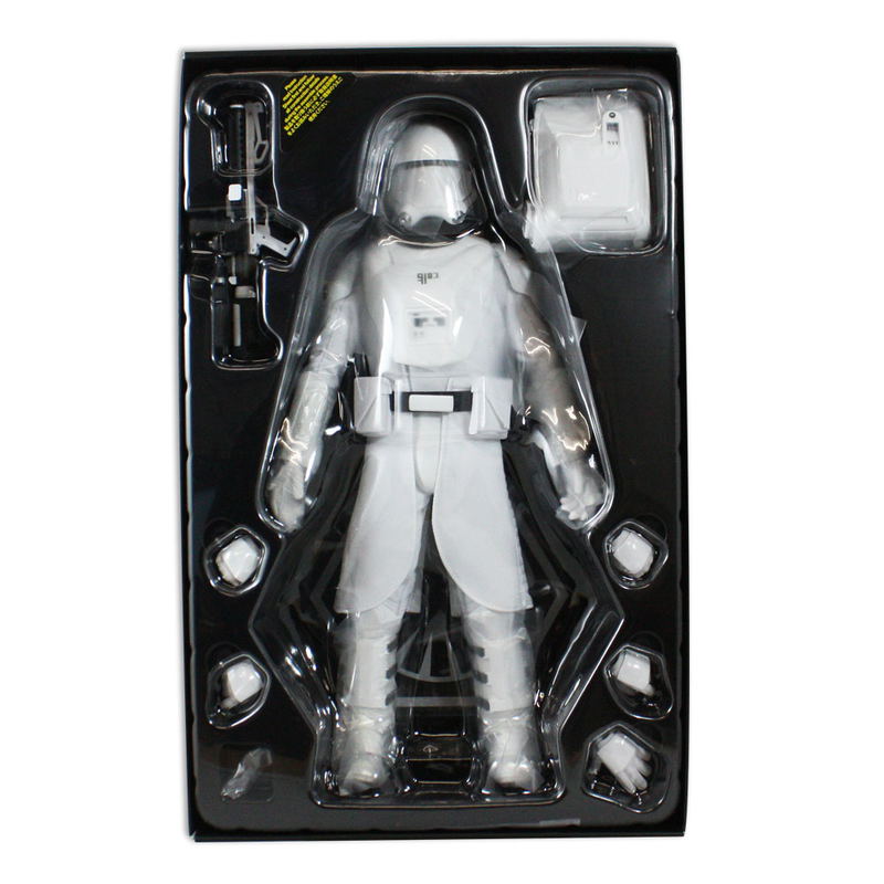 Star Wars The Force Awakens: First Order Snowtrooper image 14